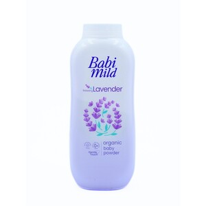 Baby Mild & Beyond - Relaxing Lavender | Organic Baby Powder 160G