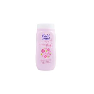 Babi Mild & Beyond - Sweety Pink | Organic Baby Powder 45G