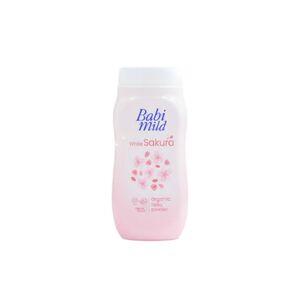 Babi Mild - White Sakura | Organic Baby Powder 45G