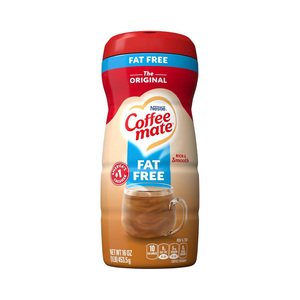 Coffee Mate Coffee Creamer Jar Fat Free 453.5G -10%P.Off