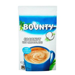 Bounty Coconut Hot Chocolate 140G