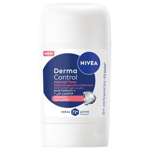 Nivea Stick Derma Control Natural Tone 50Ml