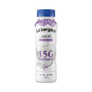 La Bergere Yogurt Lactose Free 250Ml