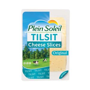Plein Soleil Tilsit Cheese Slices 150G