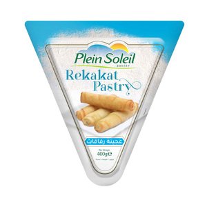 Plein Soleil Frozen Rakakat Pastry 400G