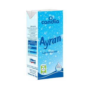Candia Uht Ayran Carton 180Ml
