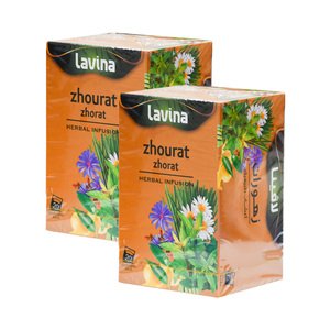Lavina Zhourat Infusion 20 Sachets X2 -20%P.Off