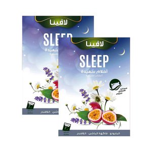 Lavina Functional Tea Sleep 20 Sachet X2 -20%P.Off