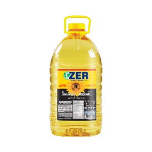 Zer Sunflower Oil 5L