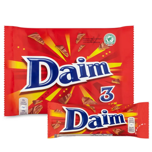 Daim Chocolate 3Pcs*28G