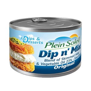 Plein Soleil Cream Plain Sterilized 160G