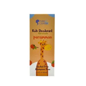 Pure Charm Kids Deodorant Mild & Gentle Persimmon 40Ml