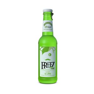Carbonated Drink Zero Mix Kiwi & Lime 275Ml