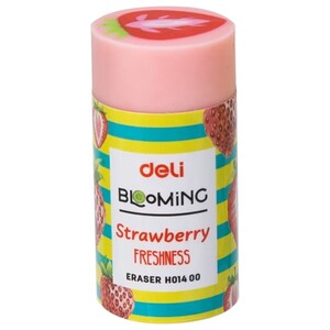 Deli Blooming Eraser Fruit