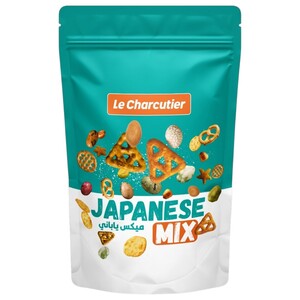 Le Charcutier Nuts Japanese Mix 150G