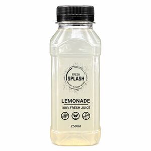 Splash Fresh Lemonade Juice 250Ml