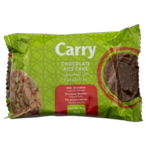 Carry Rice Cake With Chocolate 20G