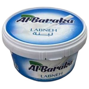 Al Baraka Labneh 400G