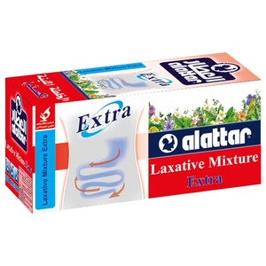 Al Attar Laxative Mixture Extra 12 Bags