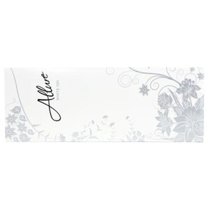 Allure White 100 X10