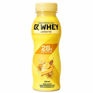 Ez Whey Yogurt Protein Drink Lemon Pie 250Ml