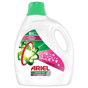 Ariel Liquid Laundry Detergent Power Gel Touch Of Downy Freshness 3.6Kg