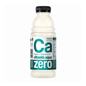 Vitamin Aqua Ca Zero Coconut & Pineapple 0.6L