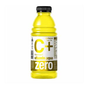Vitamin Aqua C+ Zero Lemon & Lime 0.6L