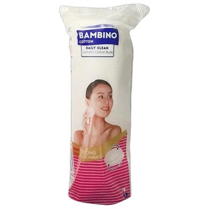 Bambino Cotton Pads 70 Pieces