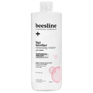 Beesline 3In1 Micellar Cleansing Water 750Ml