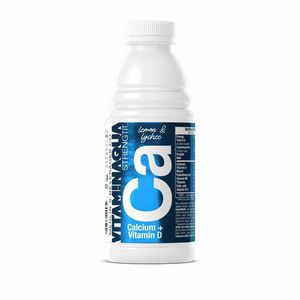 Vitamin Aqua Ca Lemon & Lychee 0.6L