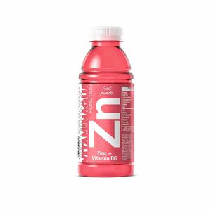 Vitamin Aqua Zn Fruit Punch 0.6L