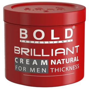 Bold Hair Cream Brilliant 250Ml