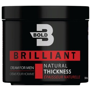 Bold Hair Cream Brilliant 500Ml