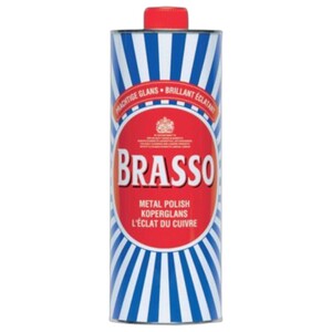 Brasso Metal Polish 1L