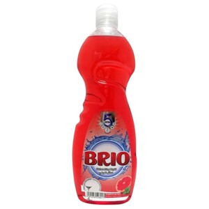 Brio Dishwashing Liquid Grapefruit & Mint 1.25L