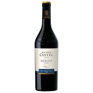 Maison Castel Red Wine Merlot 75Cl