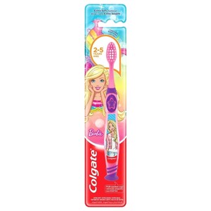 Colgate Kids Toothbrush Barbie 2-5 Years