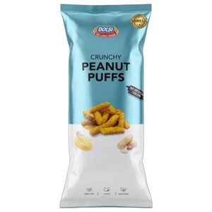 Dolsi Chips Crunchy Peanut Puffs 240G
