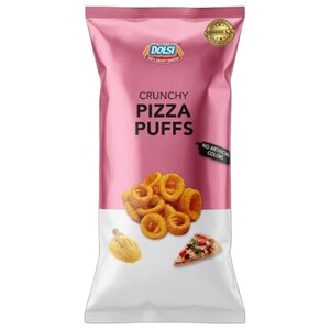 Dolsi Chips Crunchy Pizza Puffs 240G