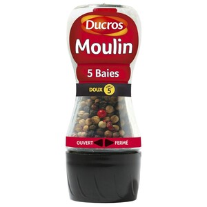 Ducros Moulin 5 Baies 24G