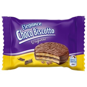 Elegance Choco Biscotto Original 68G