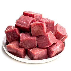 Indian Beef Cube ( Rump)