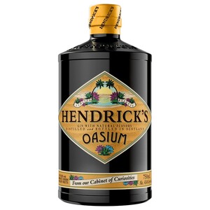 Hendrick's Oasium Gin 70Cl