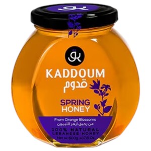 Kaddoum Spring Honey 500G