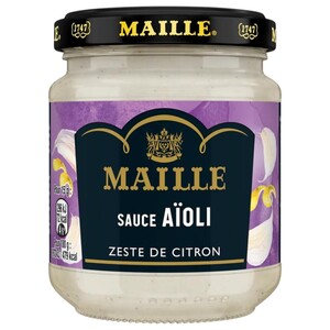 Maille Sauce Aioli 185G