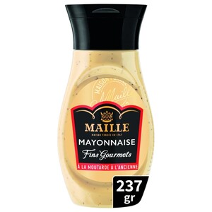 Maille Mayonnaise Fins Gourmets Squeeze 237G