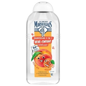 Le Petit Marseillais Kids Shampoo Pèche & Apricot 300Ml
