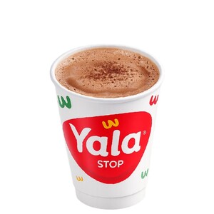 Hot Chocolate Large (12 Oz)