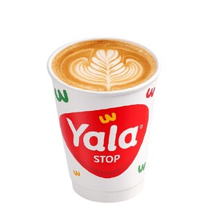 Cappuccino Large (12 Oz)